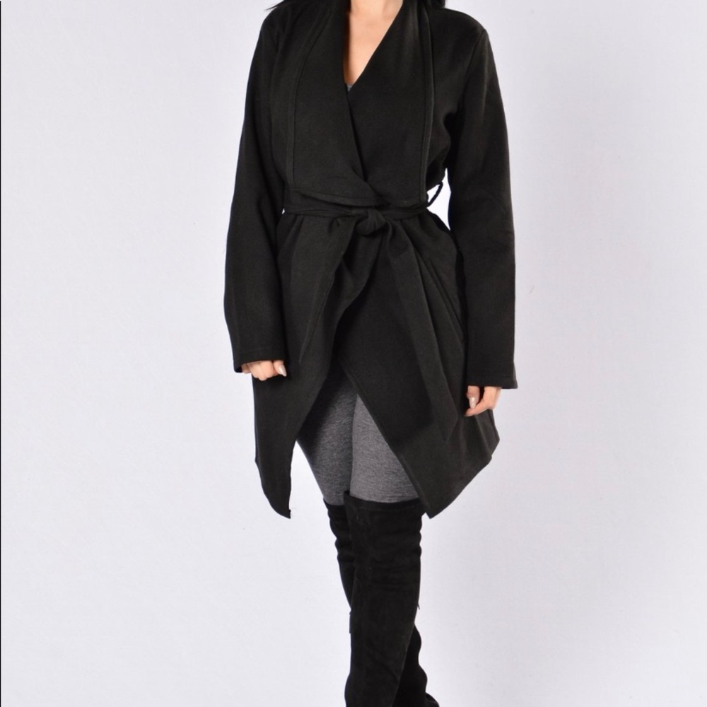 Manhattan Coat - Picture 1 of 2